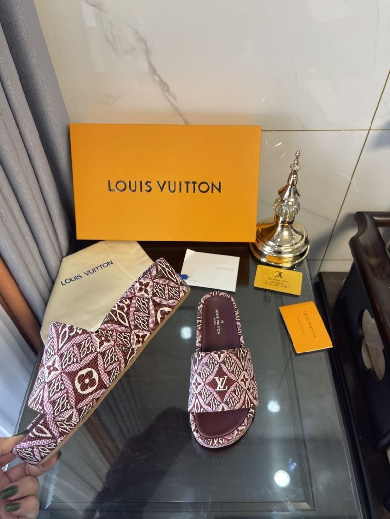 Louis Vuitton Slippers